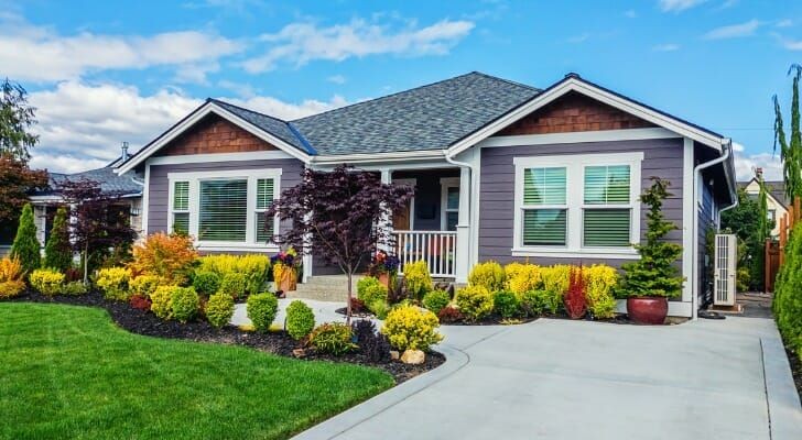 Semi-Custom home